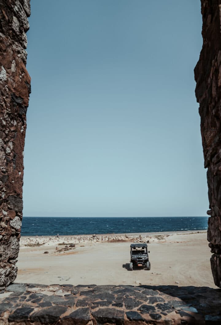 ATV Tour auf Aruba
