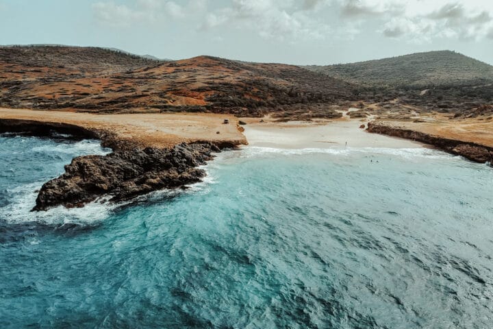 Andicuri Beach Aruba
