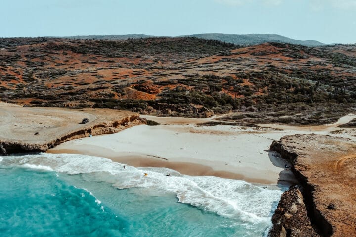 Andicuri Beach Aruba