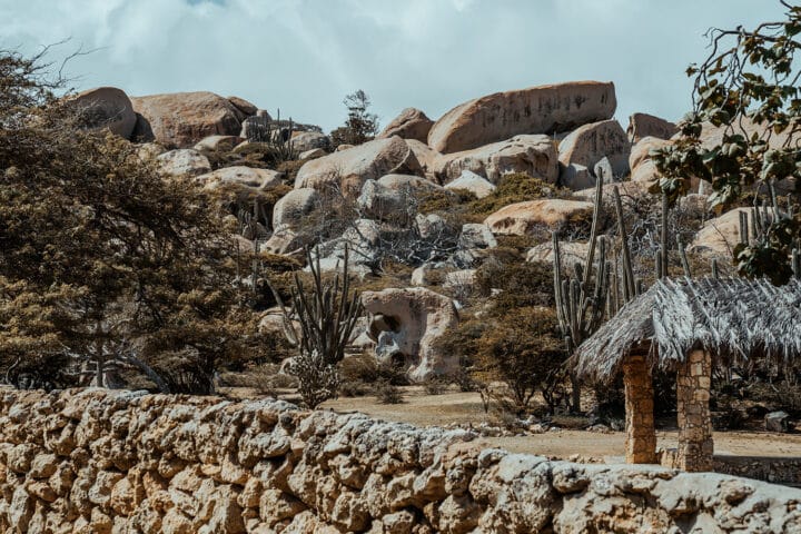 Casibari Rock Formations