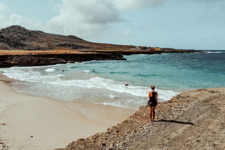 Andicuri Beach Aruba