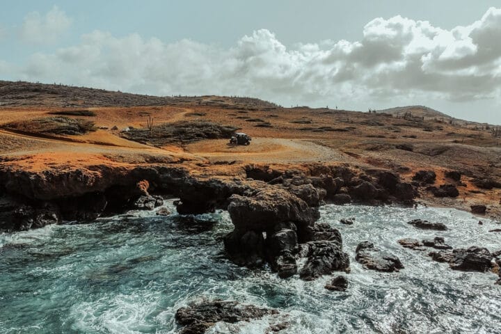 Trinity Natural Bridge Aruba