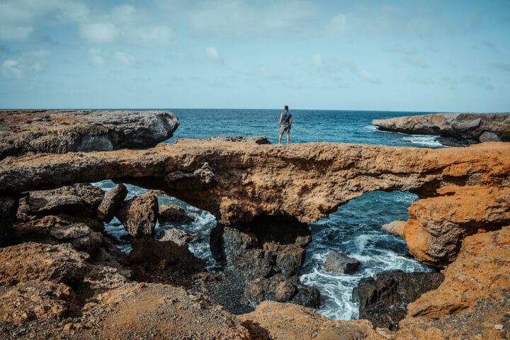 Trinity Natural Bridge Aruba