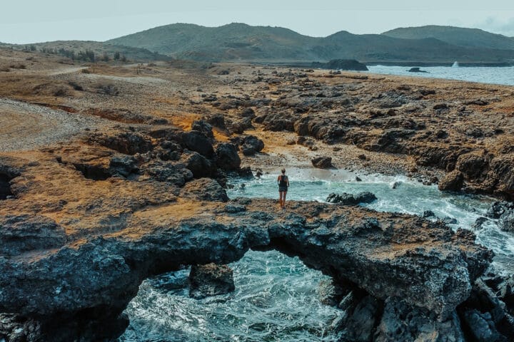 Trinity Natural Bridge Aruba