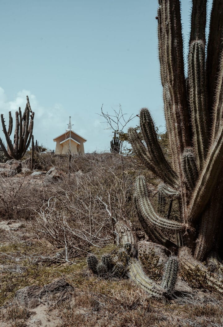 Alto Vista Chapel Aruba