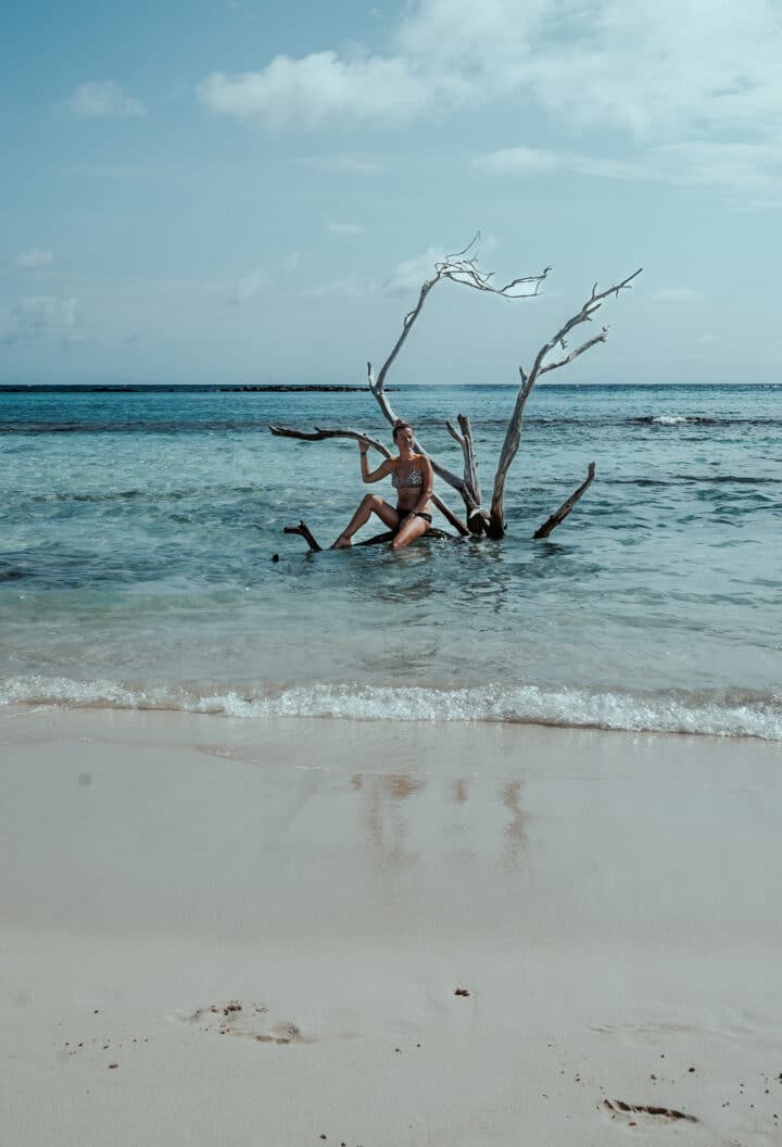 Baby Beach Aruba