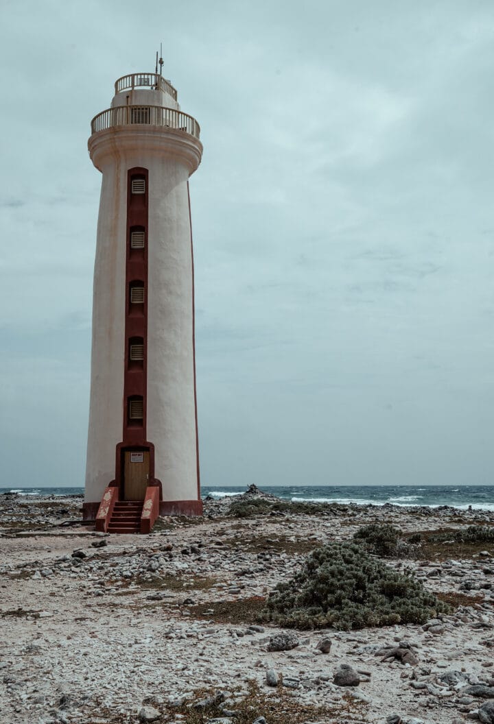 Willemstoren Lighthouse Bonaire