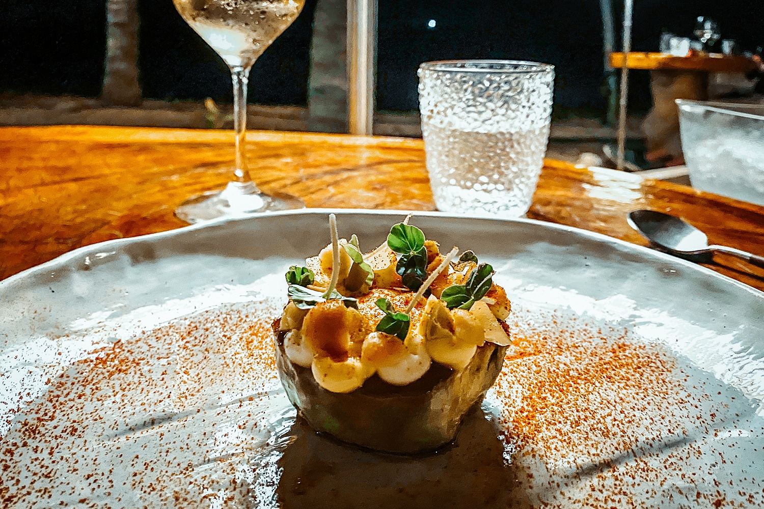 Restaurant Brass Boer Bonaire