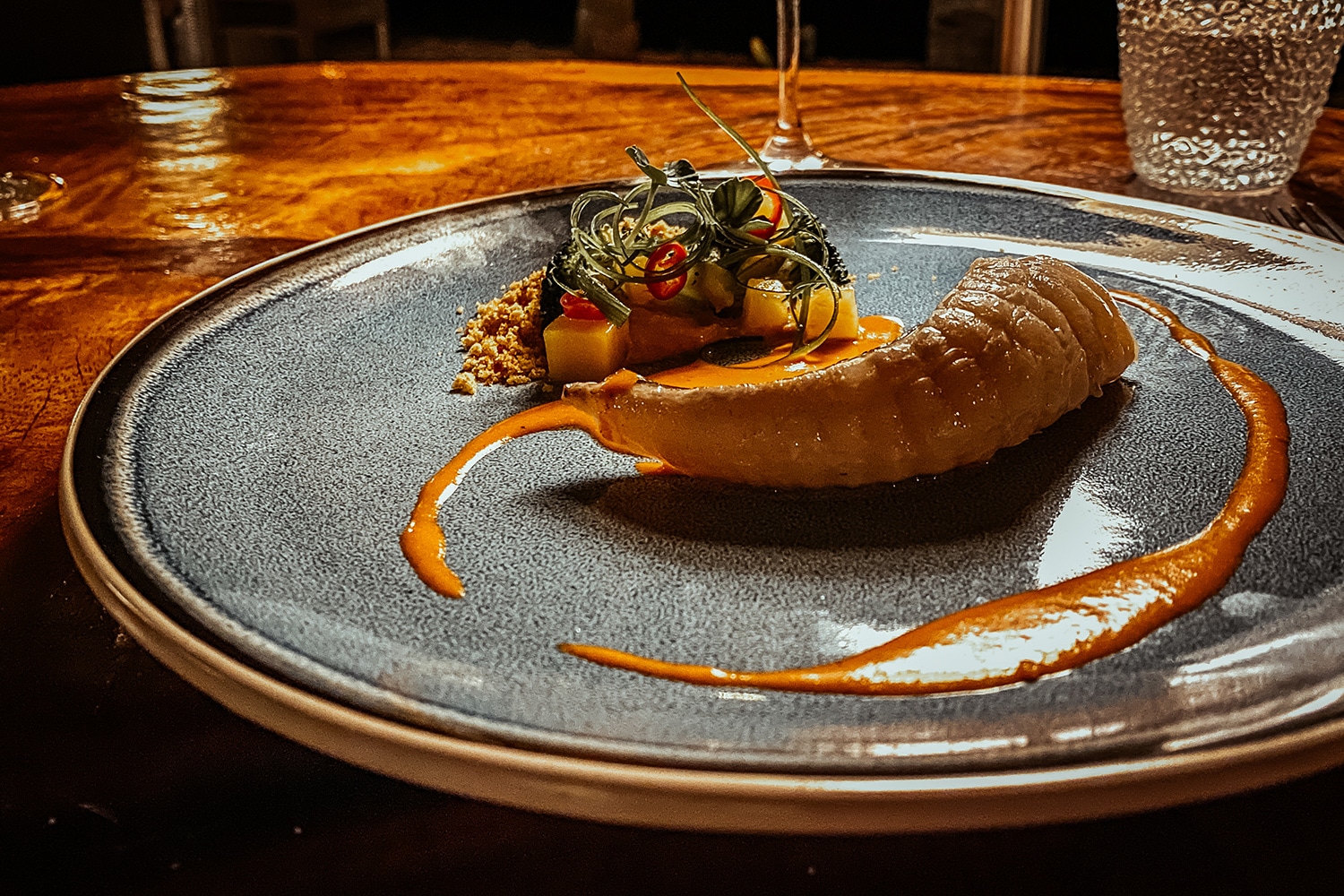 Restaurant Brass Boer Bonaire