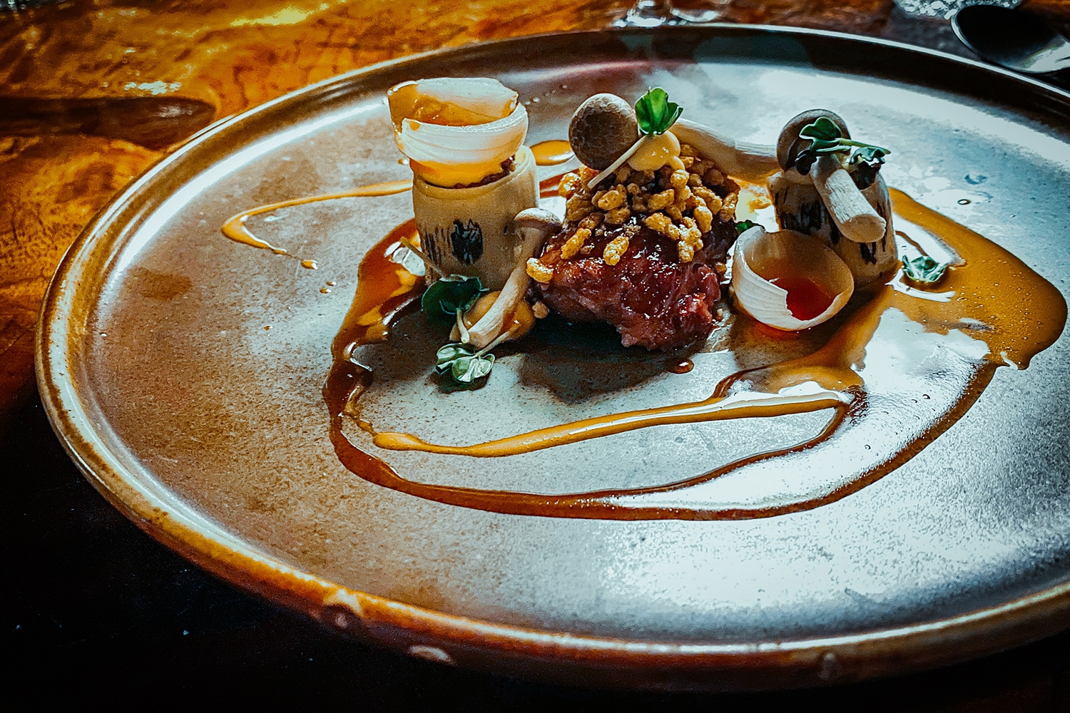 Restaurant Brass Boer Bonaire