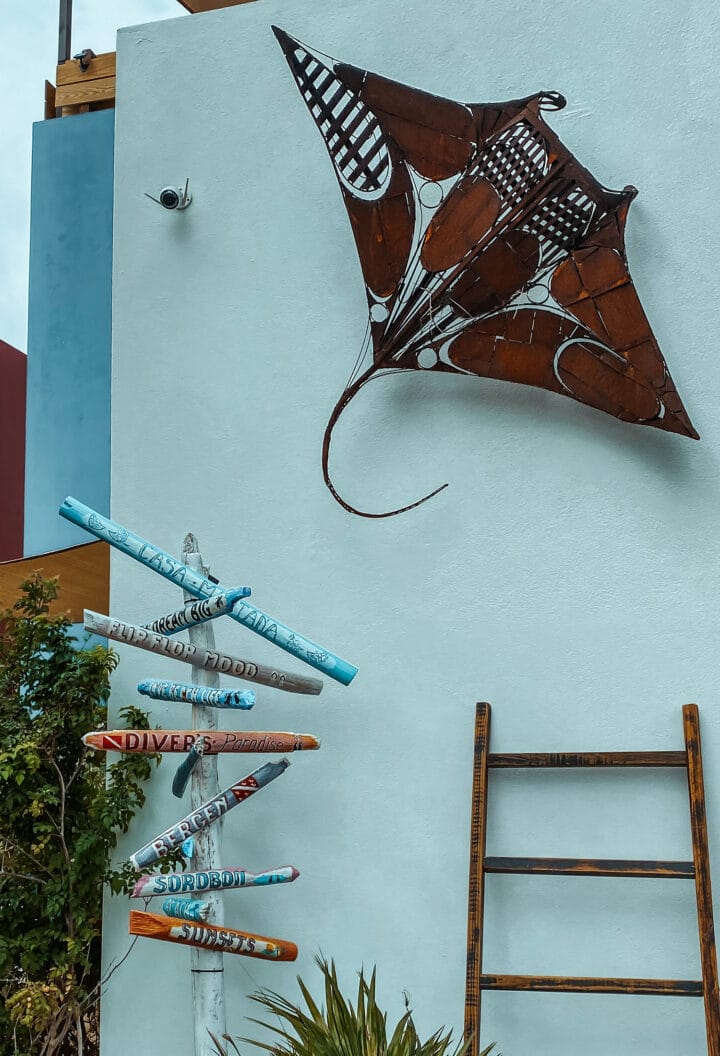 Casa Mantana Bonaire