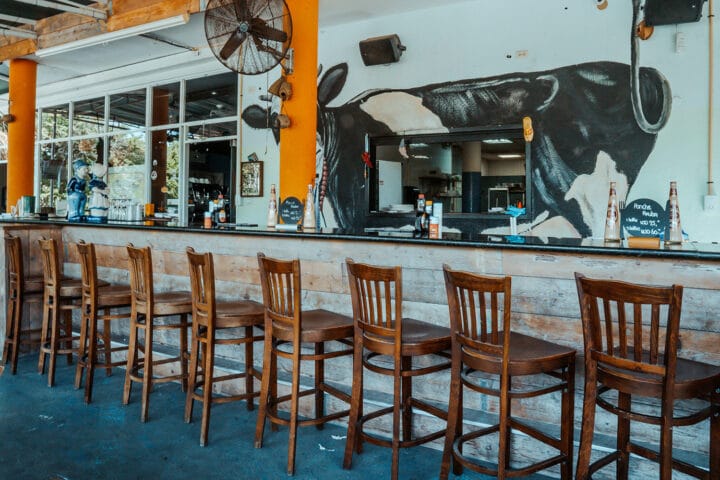 Diana’s Pancakes Place Aruba