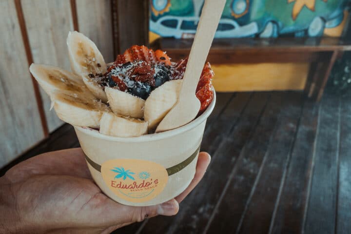 Eduardo’s Beach Shack