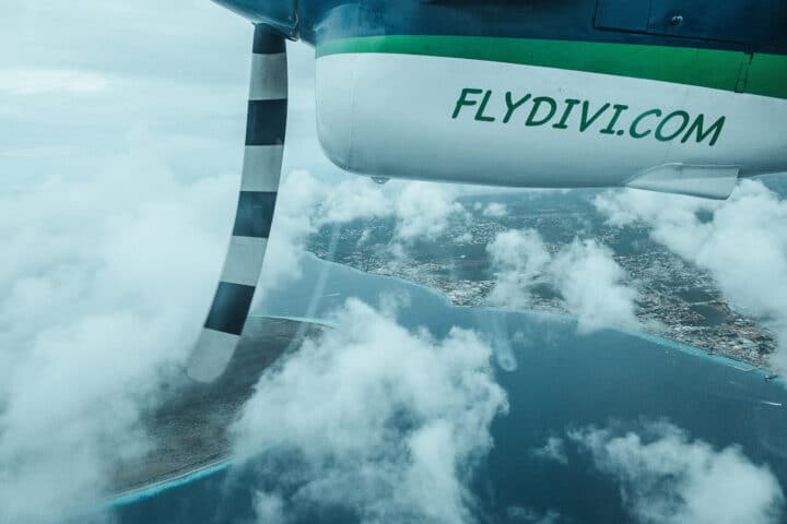 Divi Divi Air Bonaire