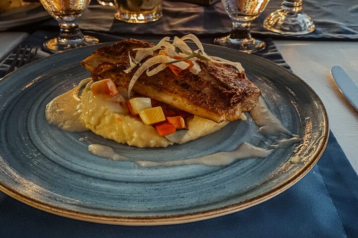 Flying Fishbone Restaurant Aruba