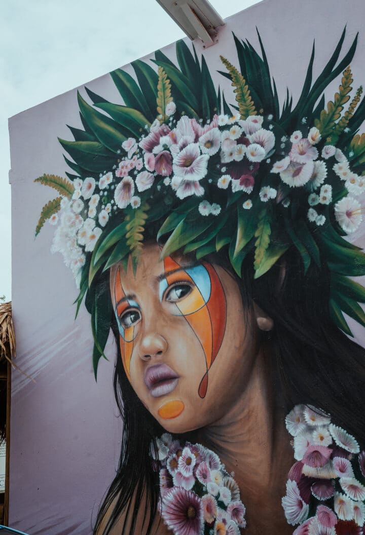 Die Inselhauptstadt Kralendjik, Bonaire