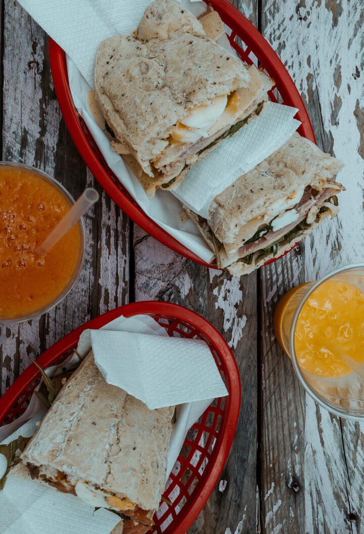 Maya’s Corner Cafe Bonaire