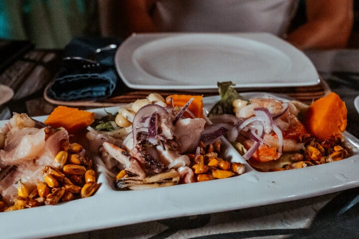 Restaurant Así es mi Perú Aruba