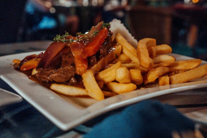 Restaurant Así es mi Perú Aruba