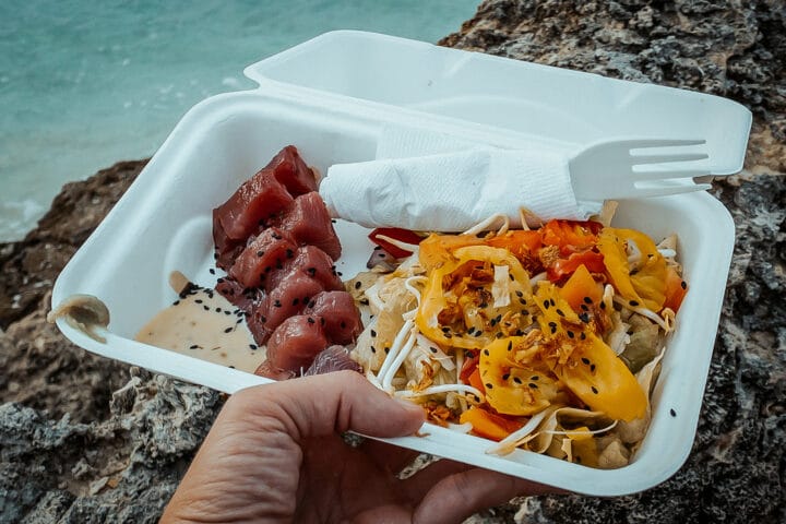 Stoked Food Truck Bonaire