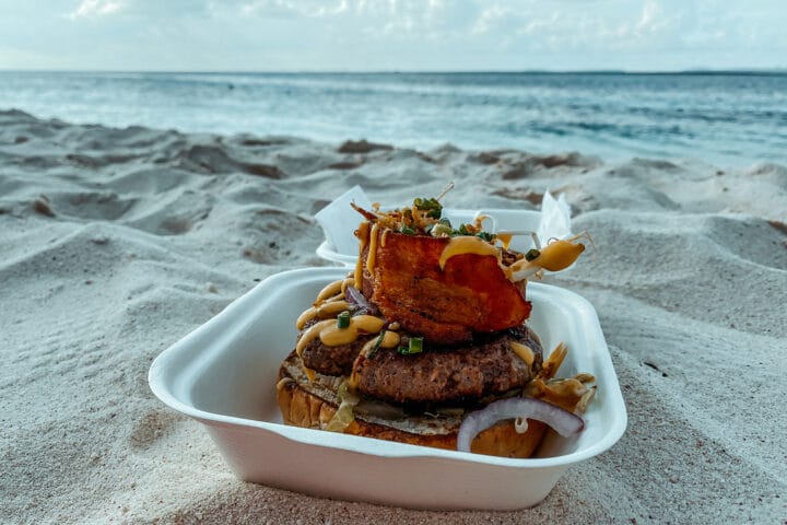 Stoked Food Truck Bonaire
