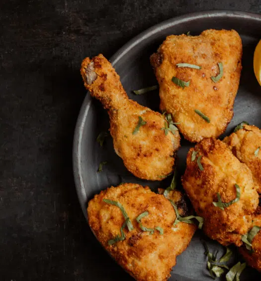 Steirisches Backhendl - Rezept aus der Steiermark