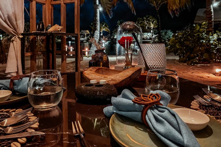 Baoase Culinary Beach Restaurant Curacao