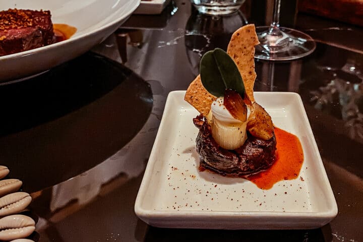 Baoase Culinary Beach Restaurant Curacao