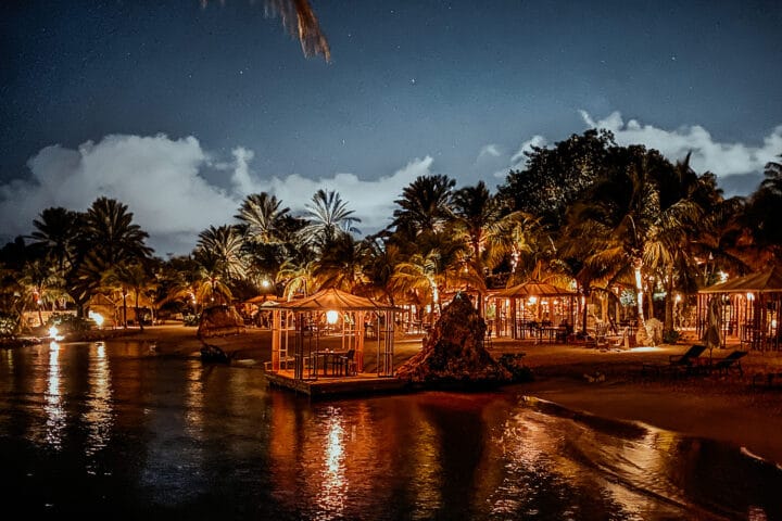 Baoase Culinary Beach Restaurant Curacao