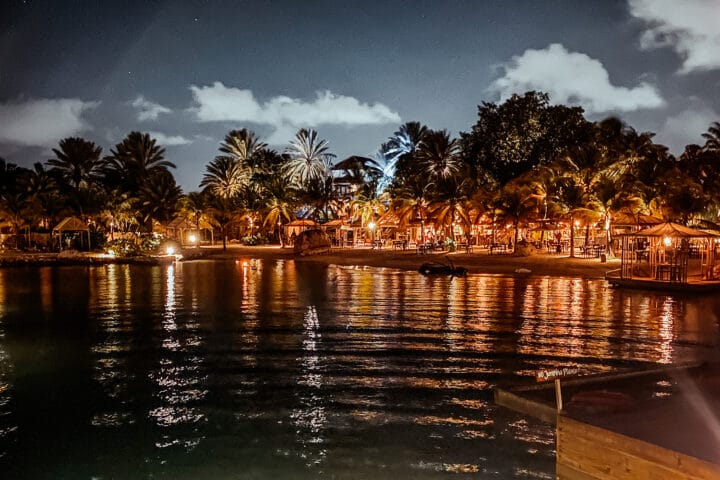 Baoase Culinary Beach Restaurant Curacao