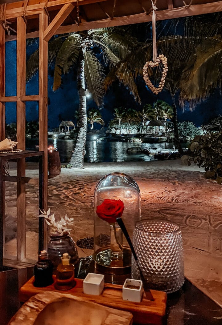 Baoase Culinary Beach Restaurant Curacao