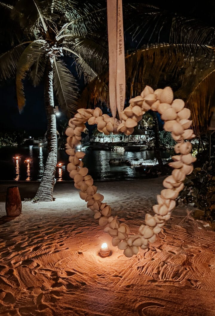 Baoase Culinary Beach Restaurant Curacao