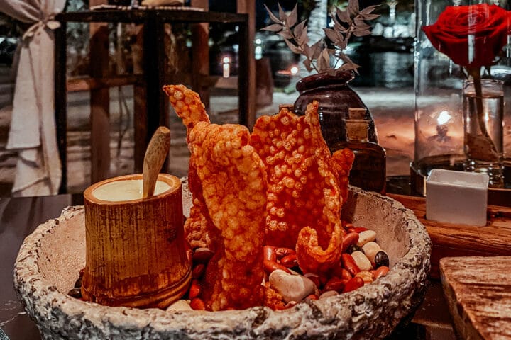 Baoase Culinary Beach Restaurant Curacao