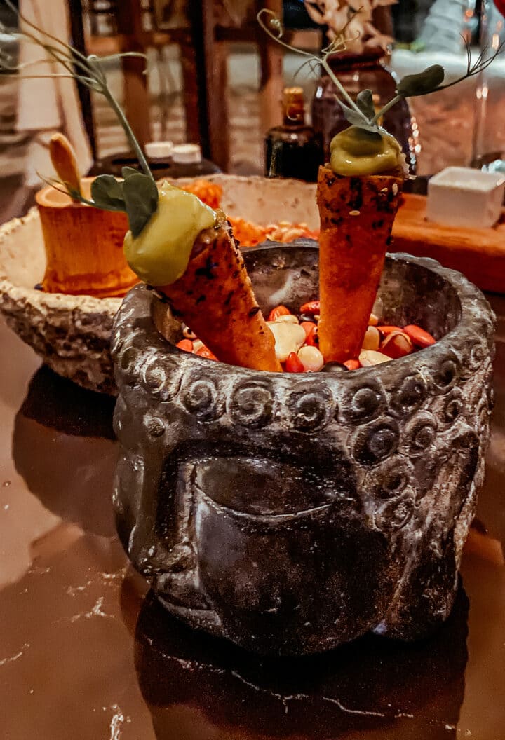 Baoase Culinary Beach Restaurant Curacao