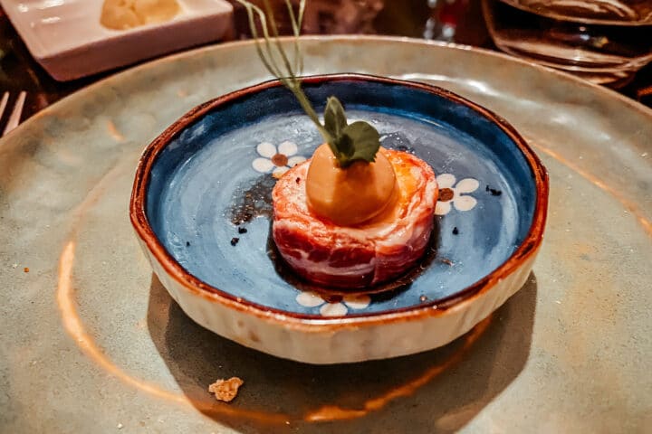 Baoase Culinary Beach Restaurant Curacao