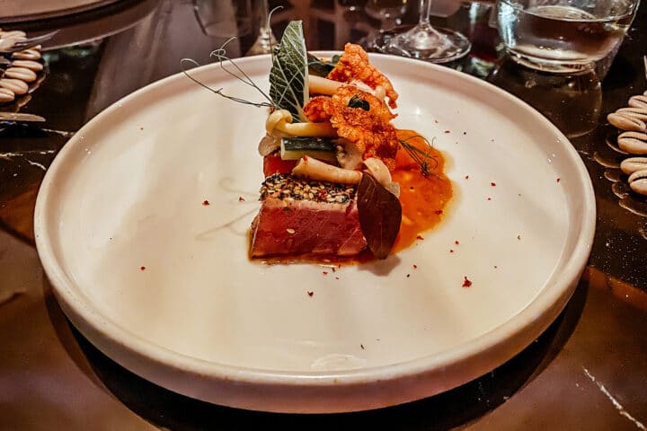 Baoase Culinary Beach Restaurant Curacao