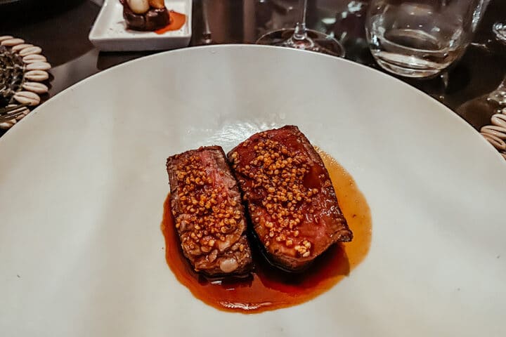 Baoase Culinary Beach Restaurant Curacao