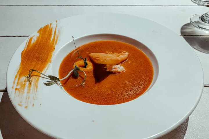 Restaurant BijBlauw Willemstad Curacao