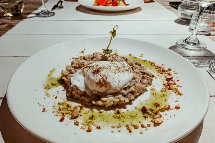 Restaurant BijBlauw Willemstad Curacao