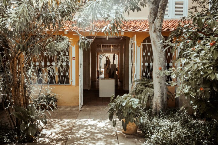 Landhuis Bloemhof Curacao
