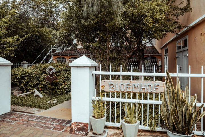 Landhuis Bloemhof Curacao