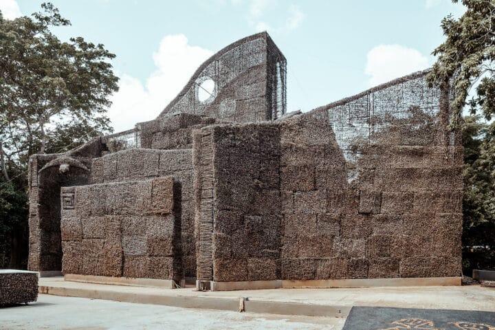 Cathedral of Thorns, Curacao