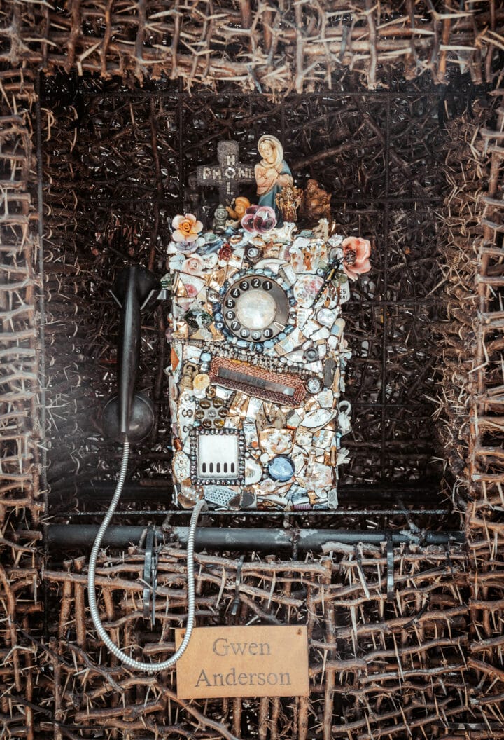 Cathedral of Thorns, Curacao