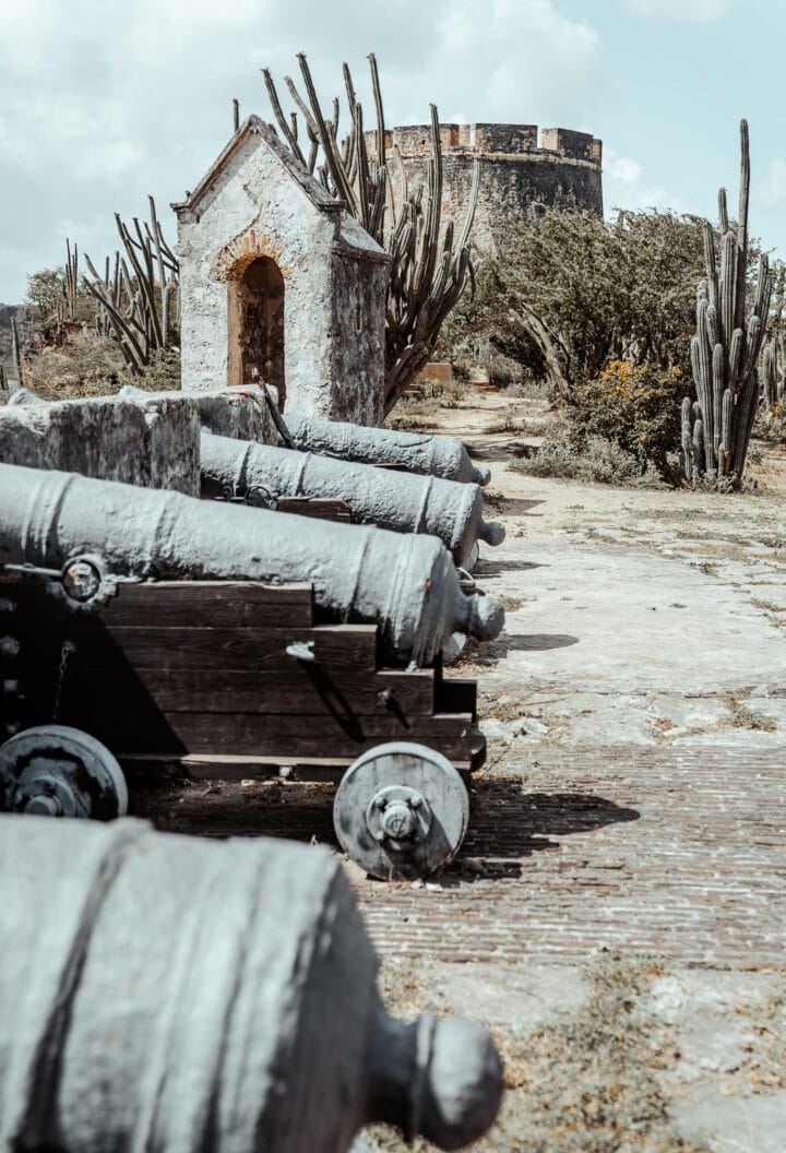 Fort Beekenburg Curacao