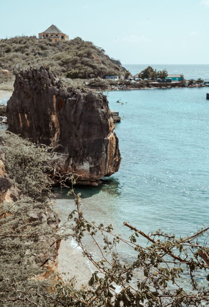 Fort Beekenburg Curacao