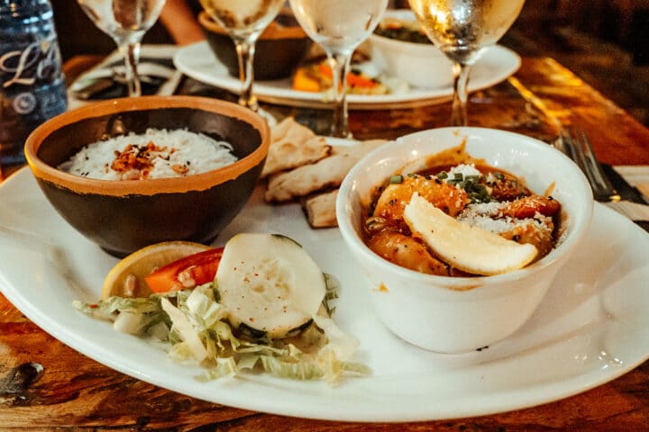 Restaurant Ginger Willemstad Curacao