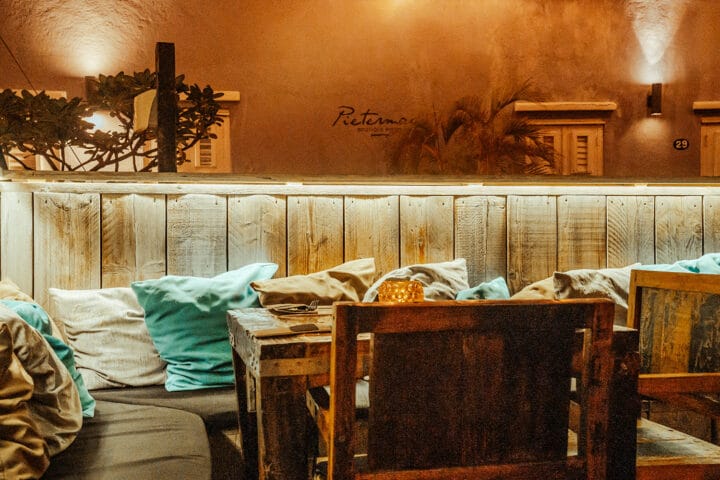 Restaurant Ginger Willemstad Curacao