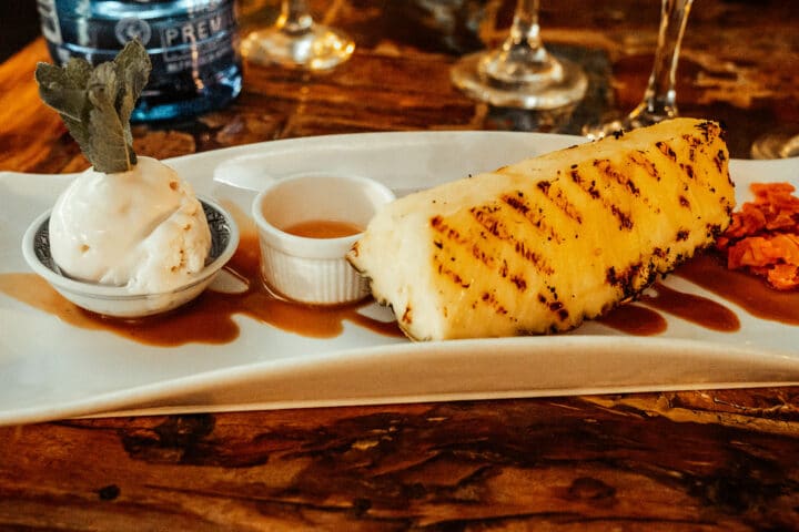 Restaurant Ginger Willemstad Curacao