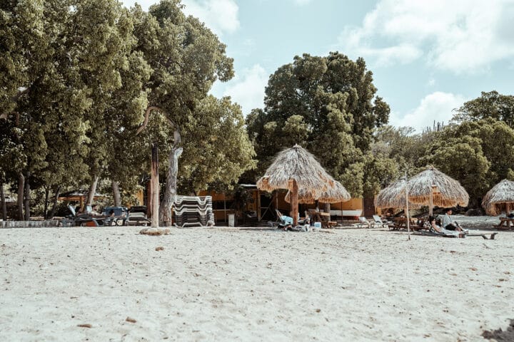 Playa Kenepa Curacao