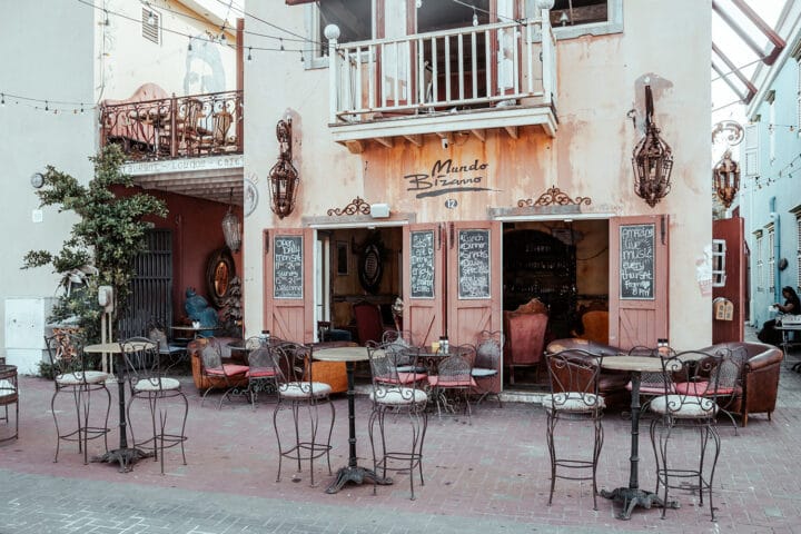 Mundo Bizarro Curacao